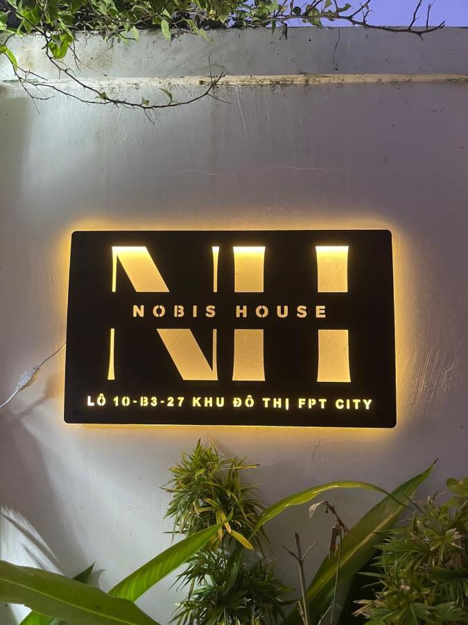 Nobis House Guesthouse Đà Nẵng Extérieur photo